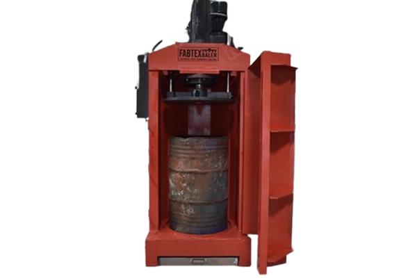 Drum Crusher Main Image