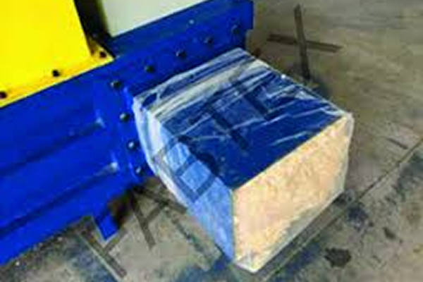 Heavy Duty Bagging Baler
