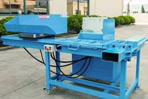 fabtex weighing scale bagging baler used clothing