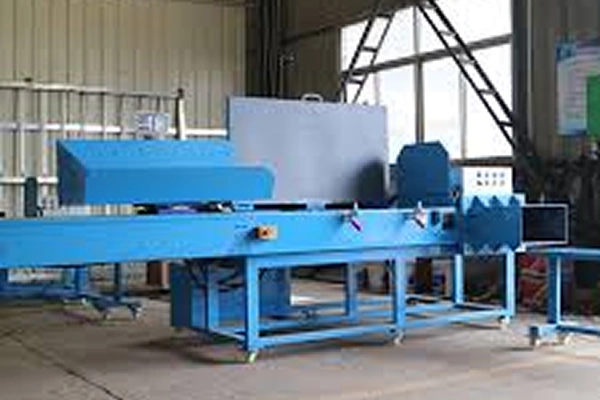 portable bagging baler with movable wheels